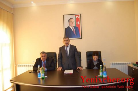 Masallıda YAP-ın təşkilat sədri aranı qatıb!-