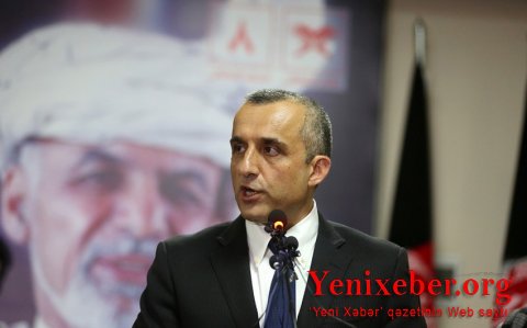 Əfqanıstanın vitse-prezidenti özünü ölkənin başçısı elan edib-