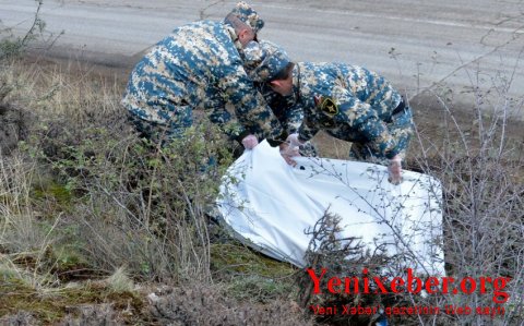 Daha 6 erməni hərbçisinin meyiti tapılıb-