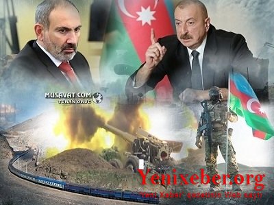 İrəvanın masaya qayıtmasının sirri: -