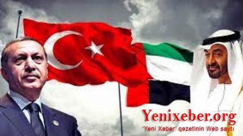 Əmirliklər də Ərdoğanın qanadı altına keçir-