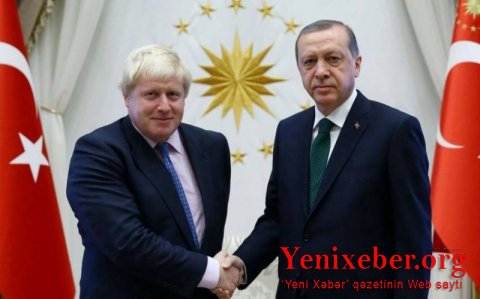 Bu liderlər telefonla danışıblar