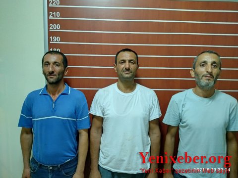 Hacıqabulda növbəti -