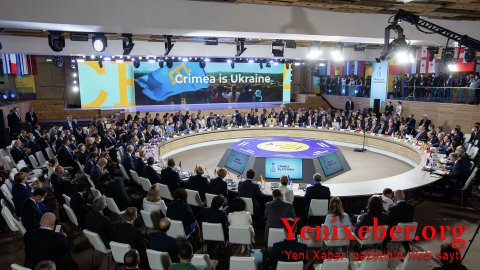 Moskva "Krım platforması"na qoşulan ölkələri hədələdi