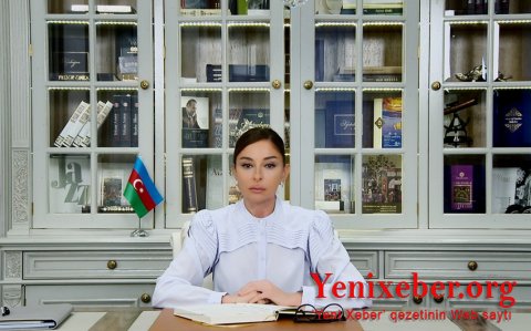 Bu gün Mehriban Əliyevanın doğum günüdür