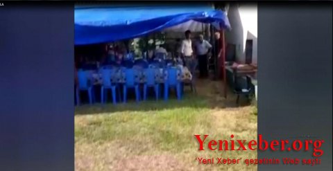 Zaqatalada karantin qaydalarını pozan ev sahibi cərimələnib