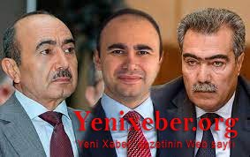 Əli Həsənovun oğlu 1 milyona yaxın pul mənimsəyib-