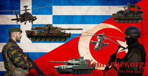 Türkiyə - Yunanıstan müharibəsi ehtimalı: 