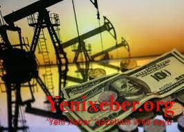 Neftin qiyməti ucuzlaşır