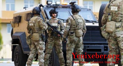 DTX əməliyyat keçirib: