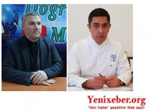 İşçilərinə meydan oxuyan baş həkim jurnalisti də təhdid edir... -