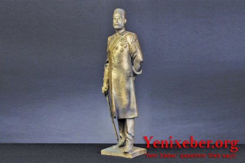 Hacı Zeynalabdin Tağıyevin -