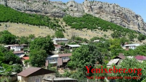 Ermənilər Kərkini tərk etdi -