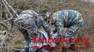 Qarabağda aşkarlanan erməni meyitlərinin sayı 1 663-yə çatdı