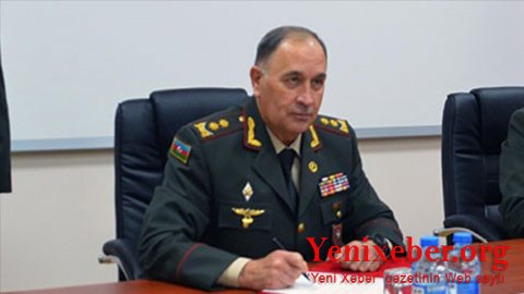  Ordumuzun Baş Qərargah rəisi Türkiyədə rəsmi səfərdədir