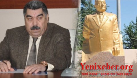 Rüstəm Xəlilov Hacıqabulun DİZİNİ BÜKÜB... -