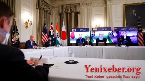 ABŞ yeni koalisiya yaradır-