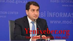 Hikmət Hacıyev yenidən  -