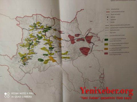 Kəlbəcərin bərpa planı-