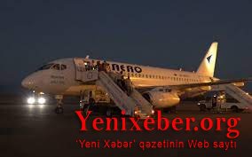 Naxçıvan-Gəncə-Naxçıvan reysi fəaliyyətə başladı