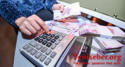 Dövlət büdcəsinin gəliri və xərcləri belədir-