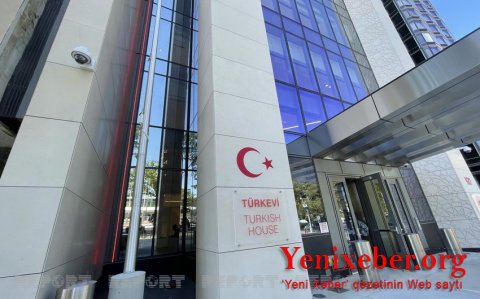 ABŞ-da Ərdoğanın iştirakı ilə “Türk evi” açıldı-