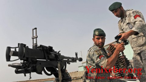 İranla münasibətlərdə gərginlik artır-