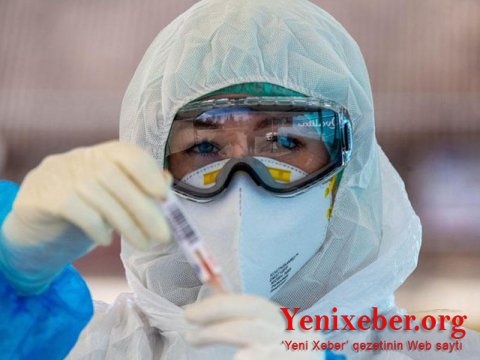 Dövlət qurumlarında koronavirusla bağlı son vəziyyət -