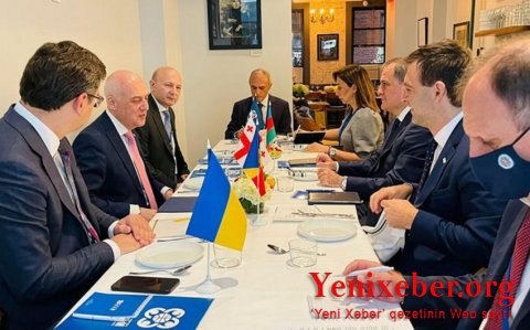 GUAM çərçivəsində işçi qrup yaradılacaq-