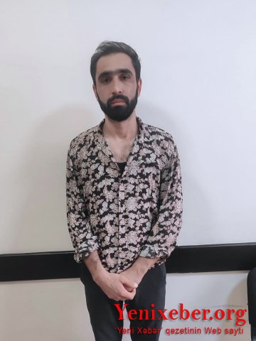 Hacıqabul sakinindən -