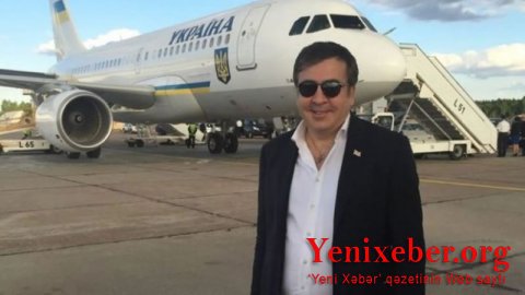 Saakaşvilinin Gürcüstana qayıtması üçün yaradılan hərəkat üzlərinin sayı 100 mini ötdü