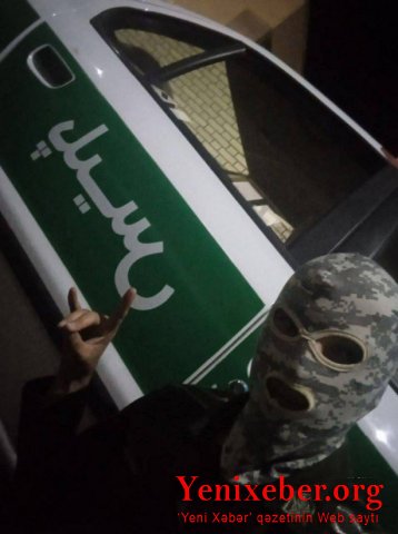 “Bozqurd salamı” verən İran hərbçilərinin sayı artır-