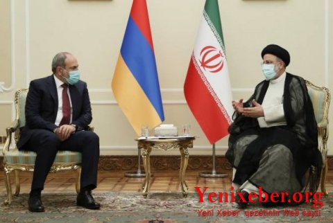 Ermənilər İranın Ermənistana göstərdiyi köməyi heç vaxt unutmayacaq: