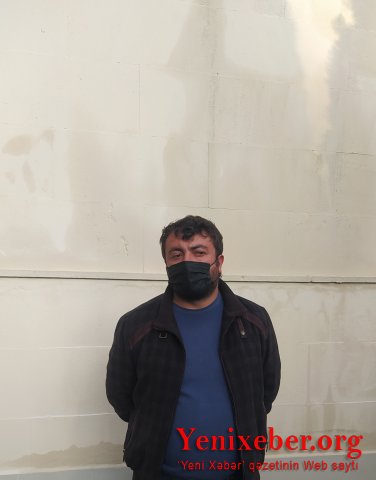 Şəkidə aktiv koronavirus xəstəsi sərxoş vəziyyətdə avtomobil idarə edərkən saxlanılıb