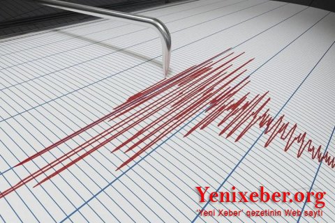 İranda zəlzələ oldu-