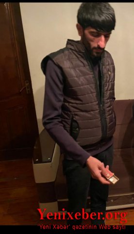 Ağsu sakinindən “patı” götürülüb-