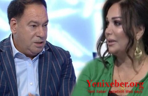 Mənzurə ilə Əlikram toy üstündə dalaşdı -