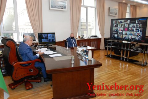 AHİK İcraiyyə Komitəsinin iclası keçirilib-