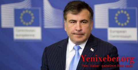 Saakaşvili yenidən etiraz aksiyasına şağırış edib...