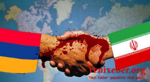 Ermənistanın arxasında gizlənən İran -