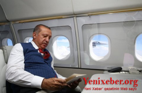 Ərdoğan Afrika turuna çıxdı...