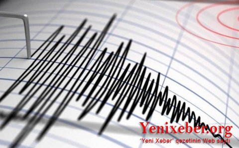 Polşada zəlzələ olub-