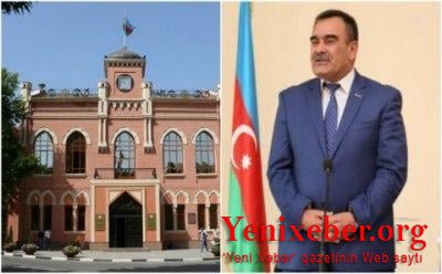 ADAU-nin rektoru özünə SƏRVƏT TOPLAYIR... -