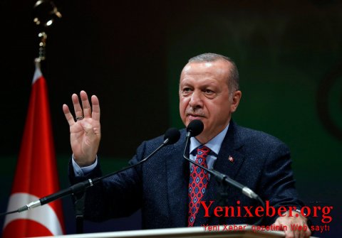 Ərdoğan Türkiyənin silahlanmasından danışdı– 