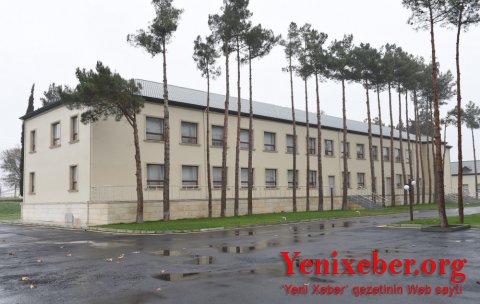 “Zərdab Mərkəzi Rayon Xəstəxanası” maşınlarını belə təmir etdirir-