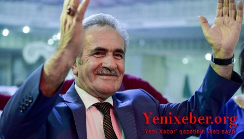 Xalq artisti Canəli Əkbərov vəfat edib...