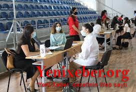 Xüsusi təhsil müəssisələrinə işə qəbul üzrə müsahibəyə -