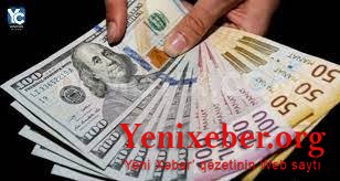 Günün valyuta məzənnələri-