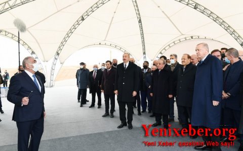 ƏRDOĞANIN QARABAĞA İKİNCİ SƏFƏRİ NƏ VƏD EDİR? -