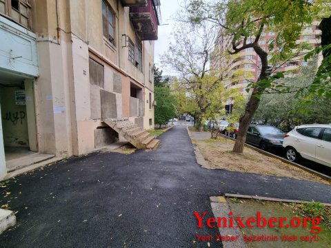 “MƏHKƏMƏ BİZİ GECƏ SAAT 12-də İCLASA ÇAĞIRIB...” – Tikinti şirkəti Nəsimi sakinlərinin həyatını qaraldıb/